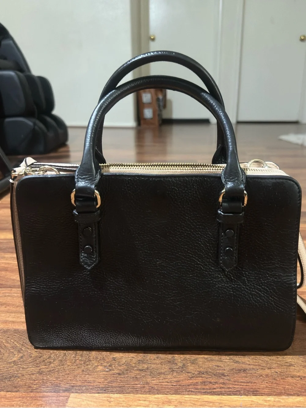 Kate Spade New York Mulberry Street Lise satchel